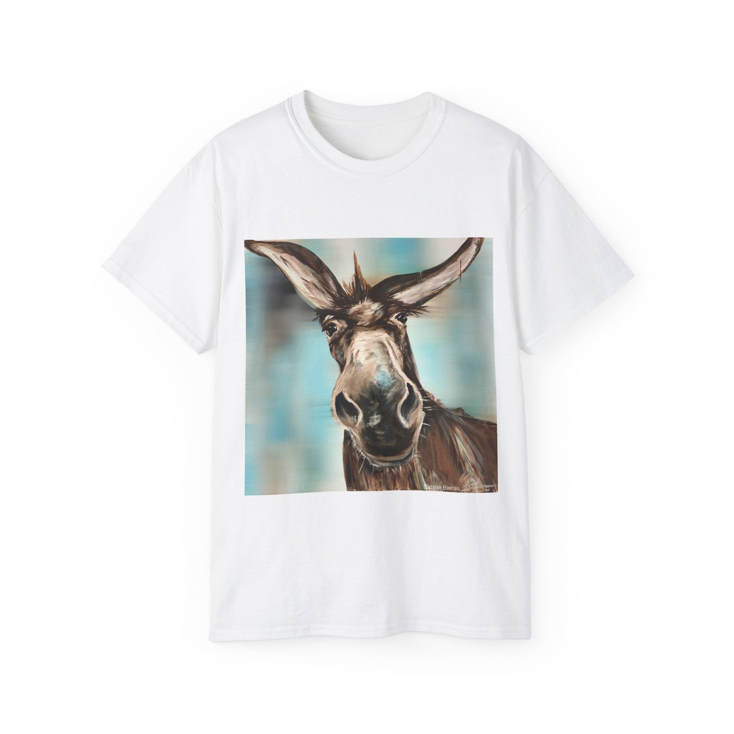 Unisex Shirt mit Pablo