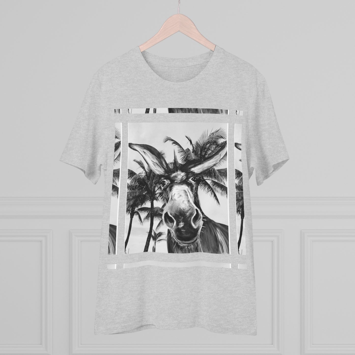 Pablo - Organic Creator T-shirt - Unisex