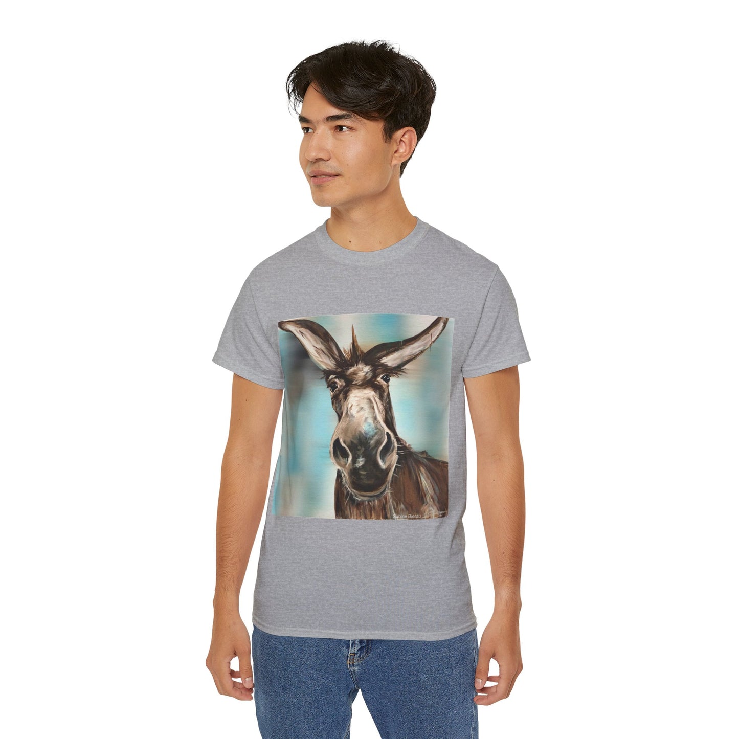 Unisex Shirt mit Pablo