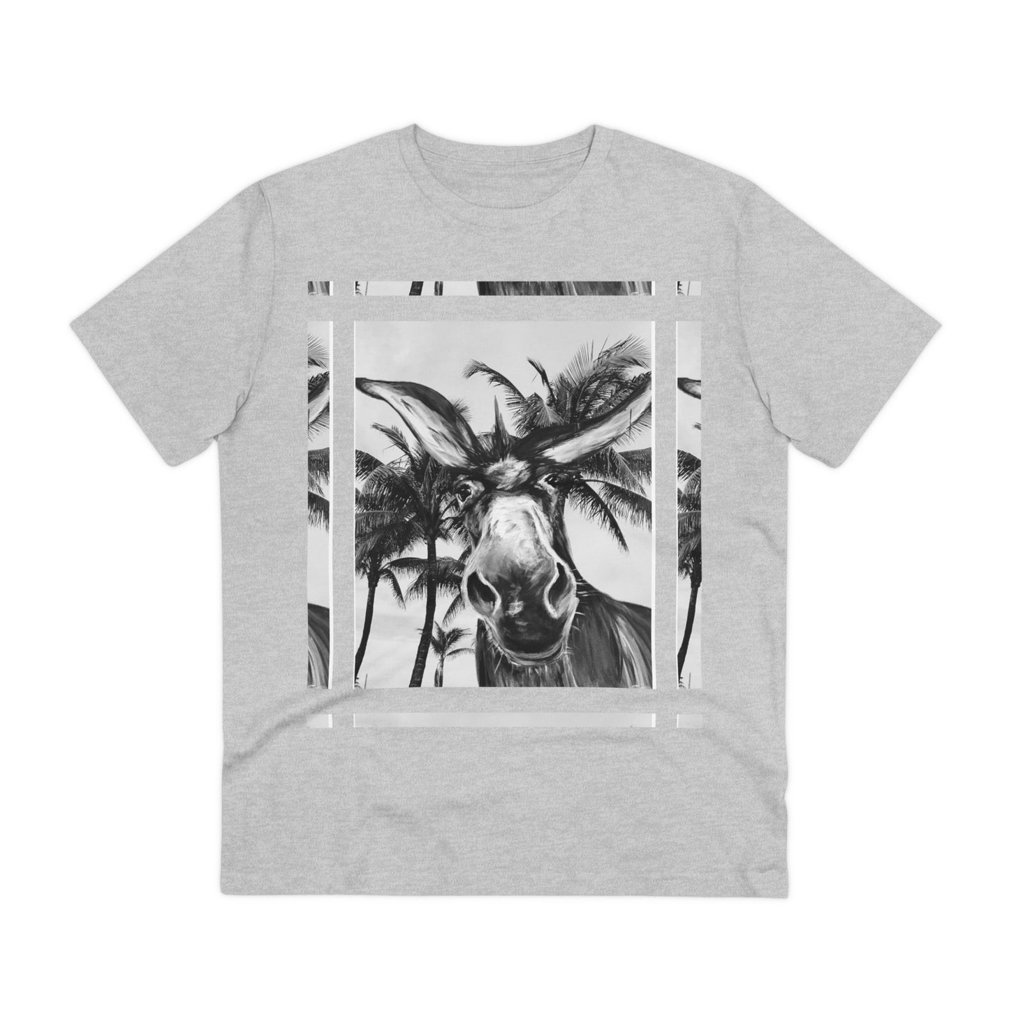 Pablo - Organic Creator T-shirt - Unisex