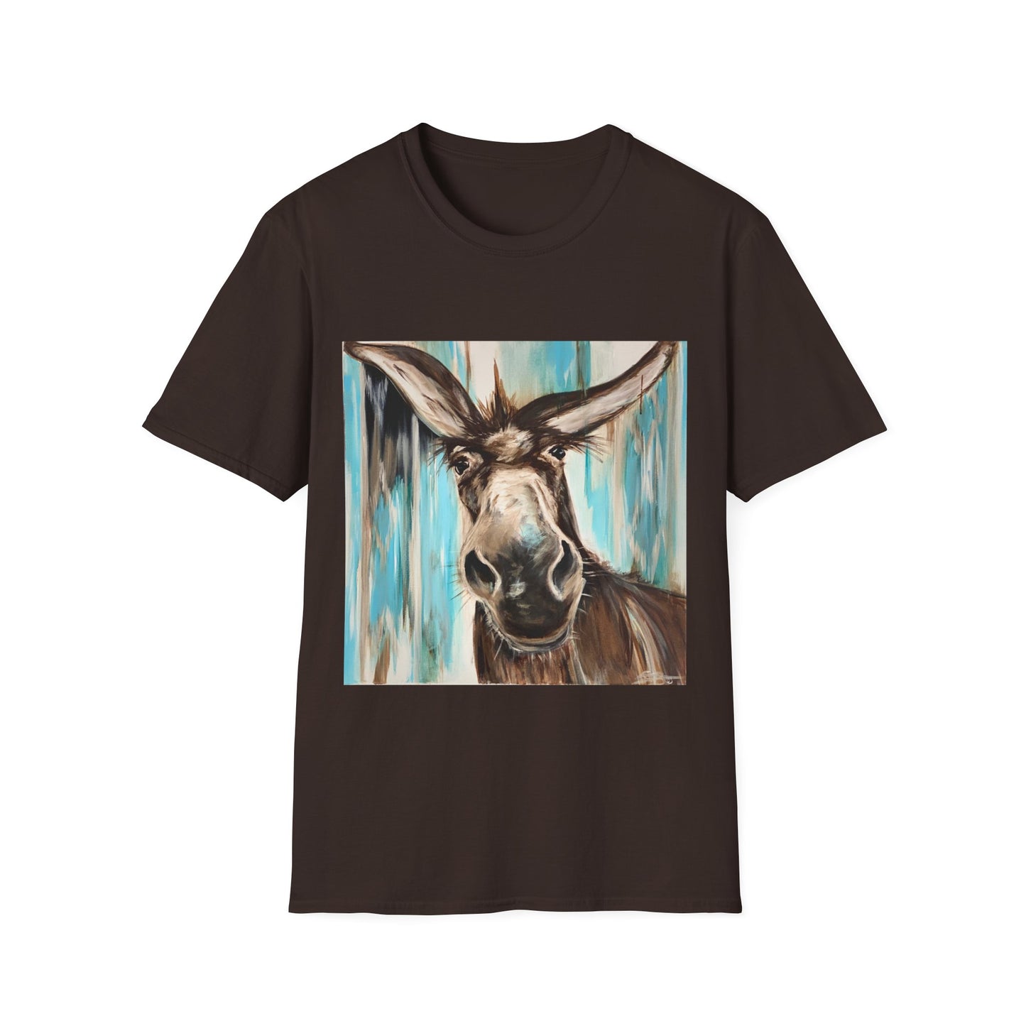 Pablo - Unisex Softstyle T-Shirt