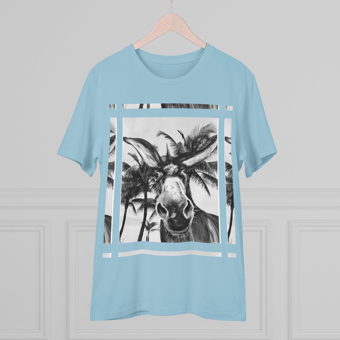 Pablo - Organic Creator T-shirt - Unisex