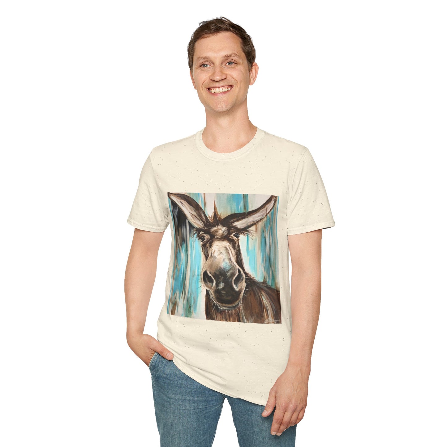 Pablo - Unisex Softstyle T-Shirt