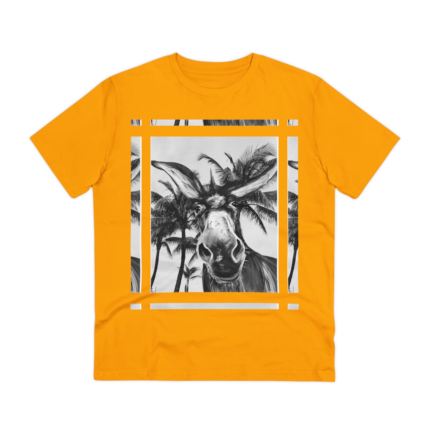 Pablo - Organic Creator T-shirt - Unisex