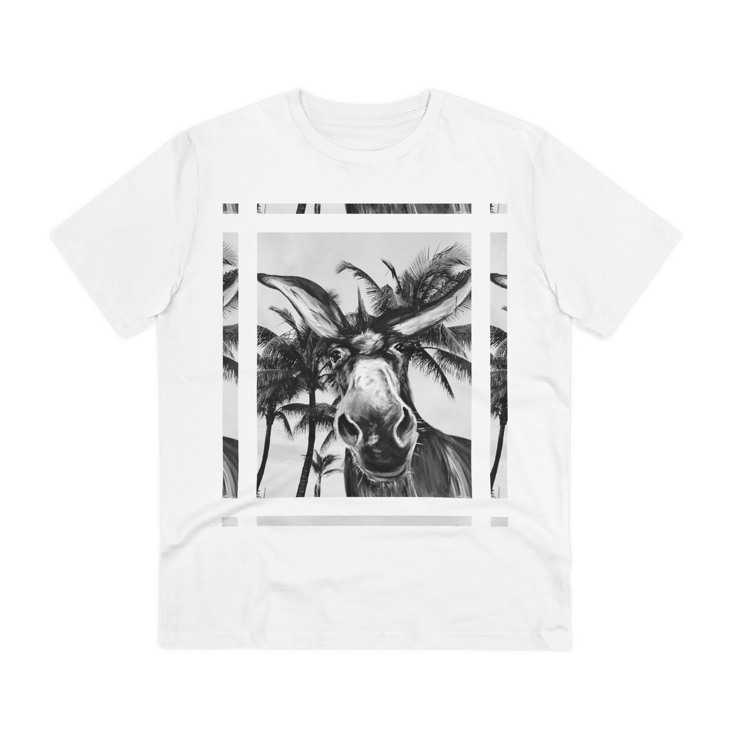 Pablo - Organic Creator T-shirt - Unisex