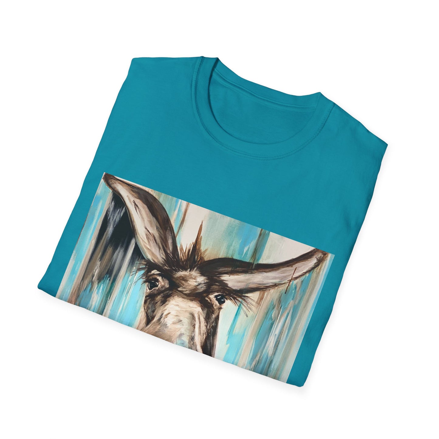 Pablo - Unisex Softstyle T-Shirt