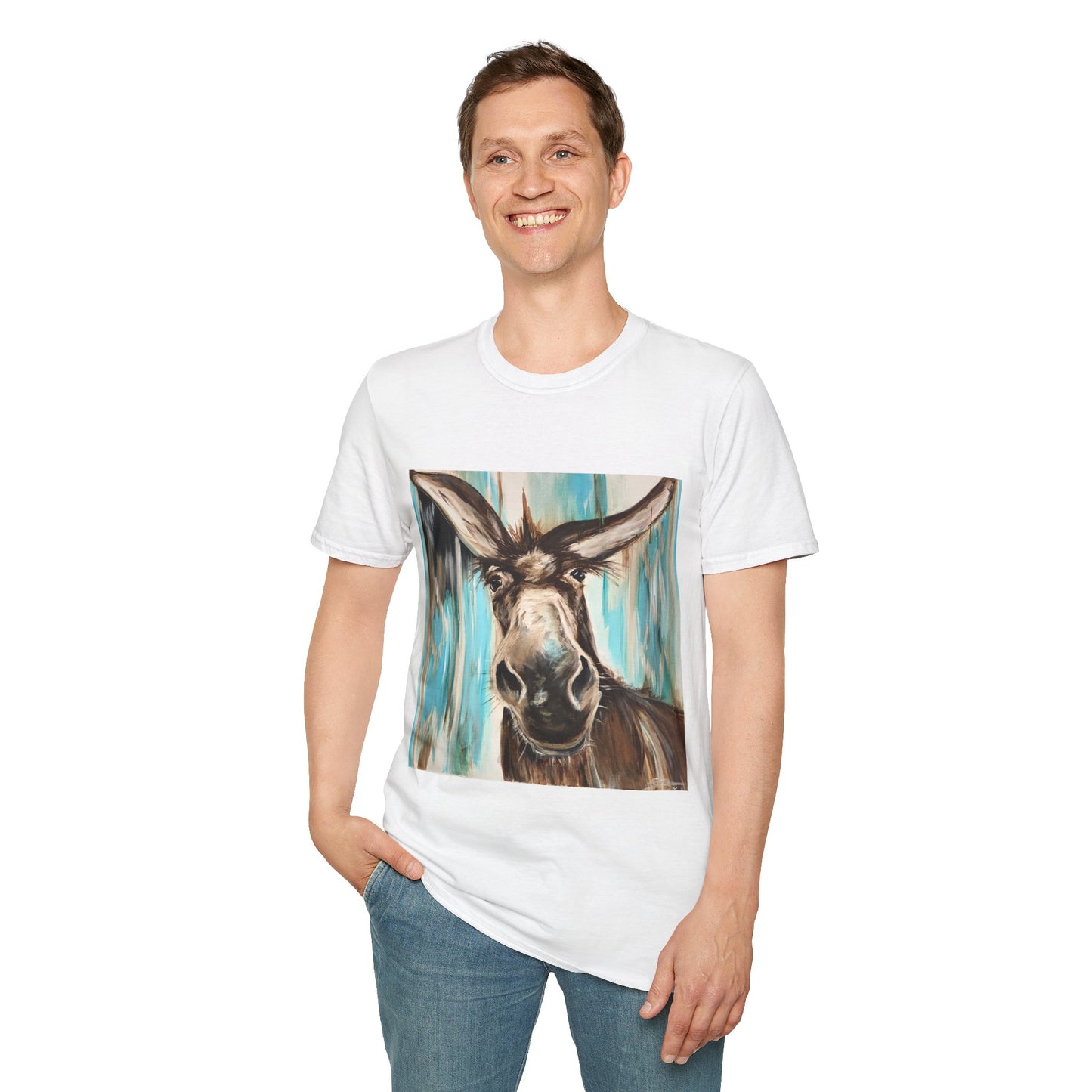 Pablo - Unisex Softstyle T-Shirt