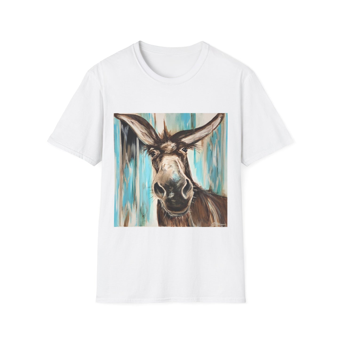 Pablo - Unisex Softstyle T-Shirt