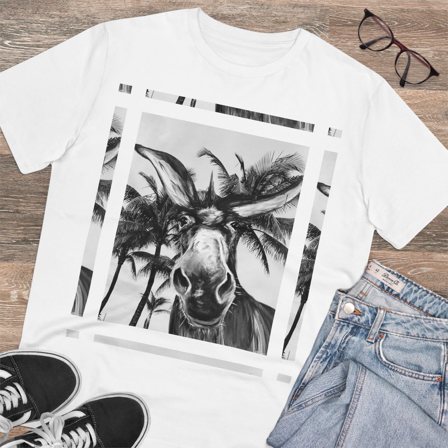 Pablo - Organic Creator T-shirt - Unisex