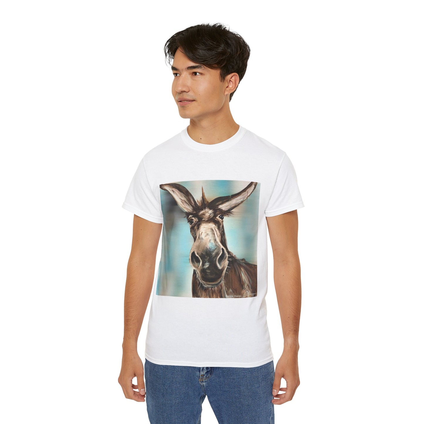 Unisex Shirt mit Pablo