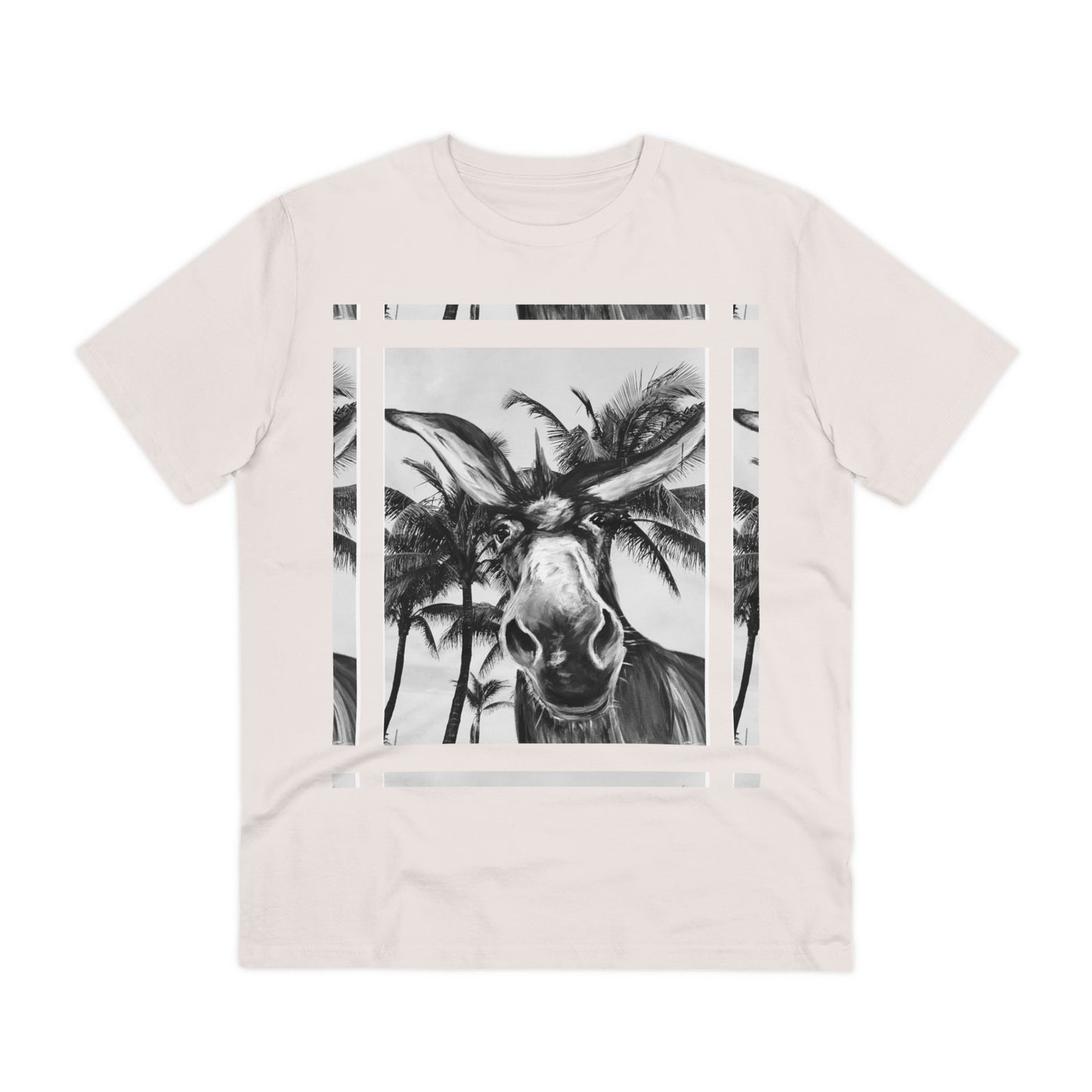 Pablo - Organic Creator T-shirt - Unisex