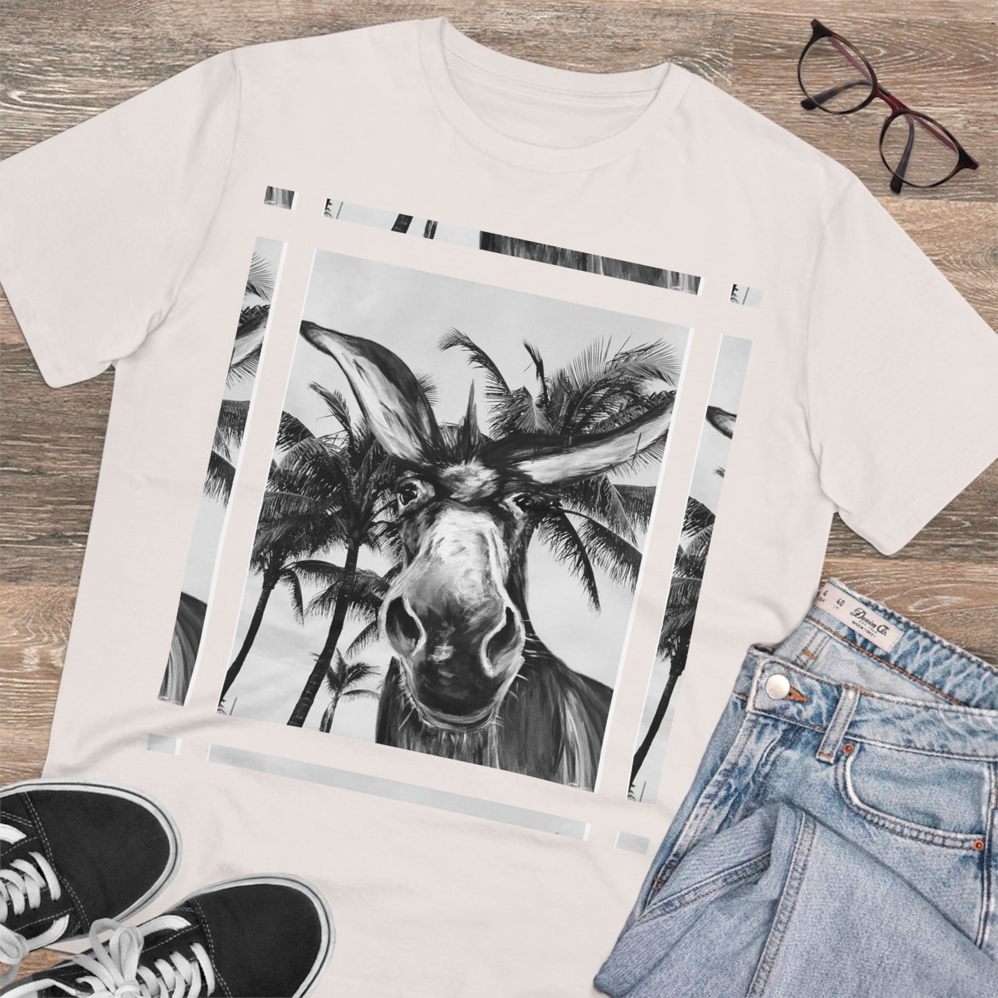 Pablo - Organic Creator T-shirt - Unisex