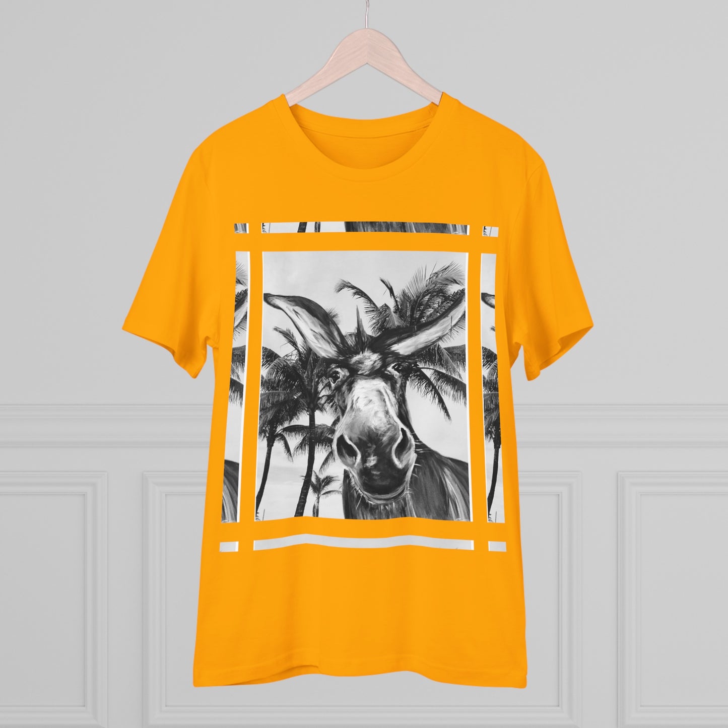 Pablo - Organic Creator T-shirt - Unisex