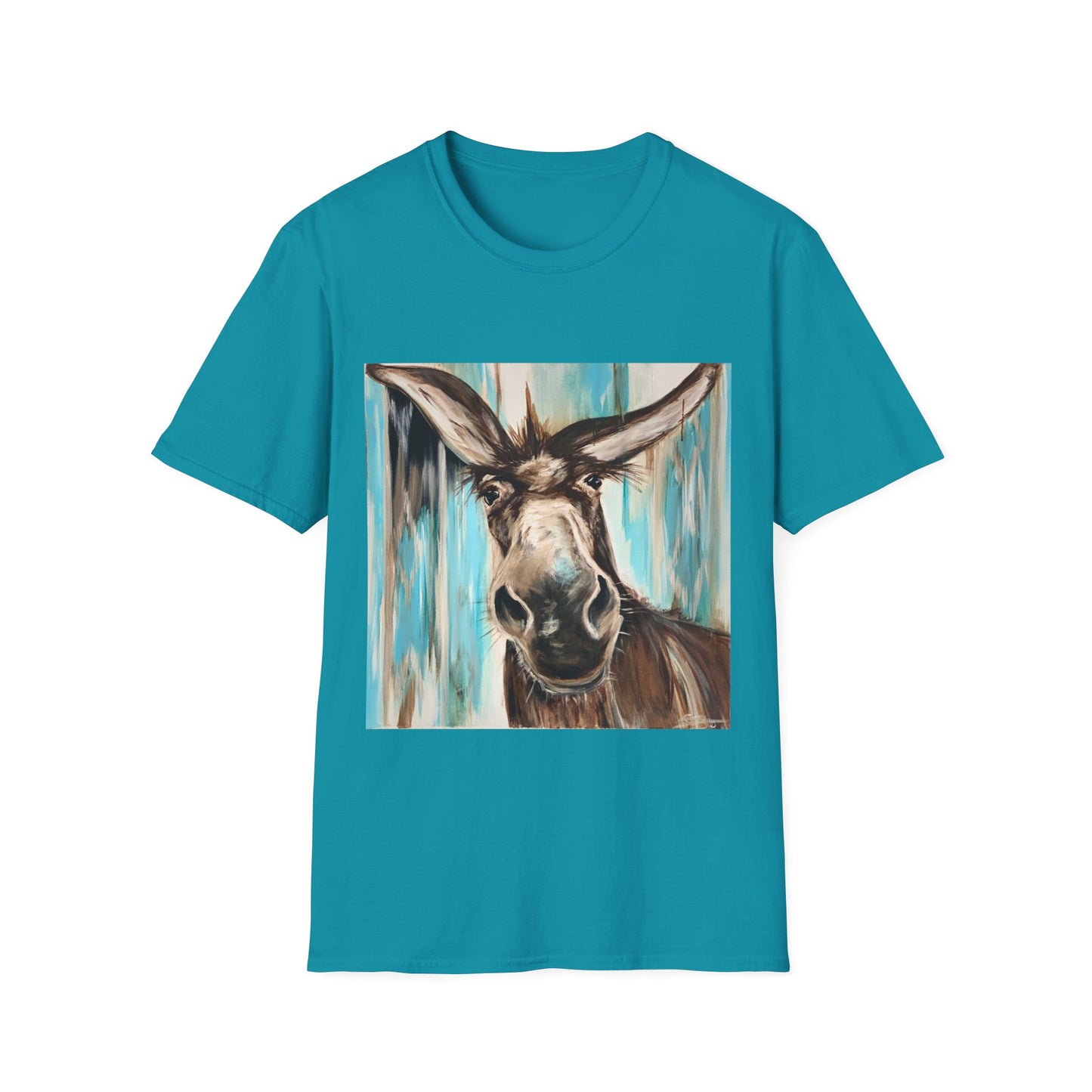 Pablo - Unisex Softstyle T-Shirt