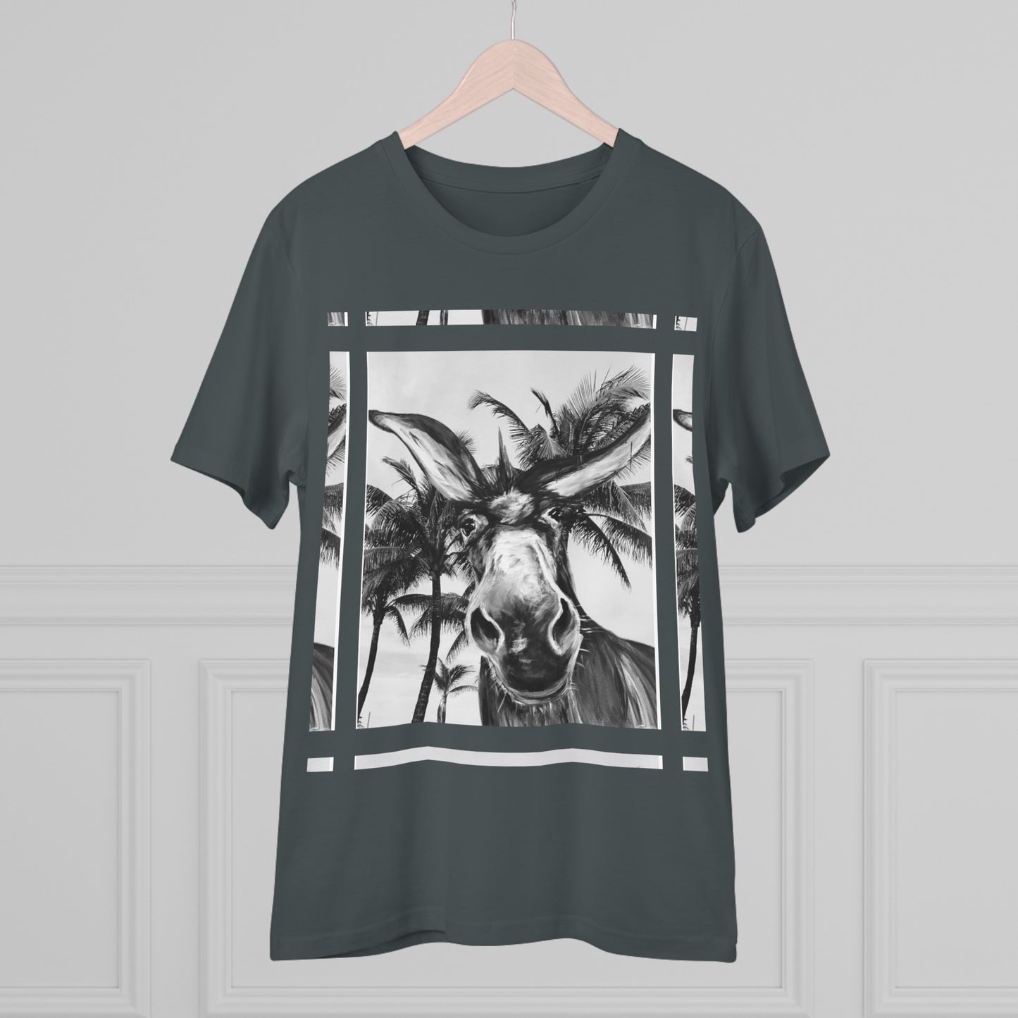 Pablo - Organic Creator T-shirt - Unisex