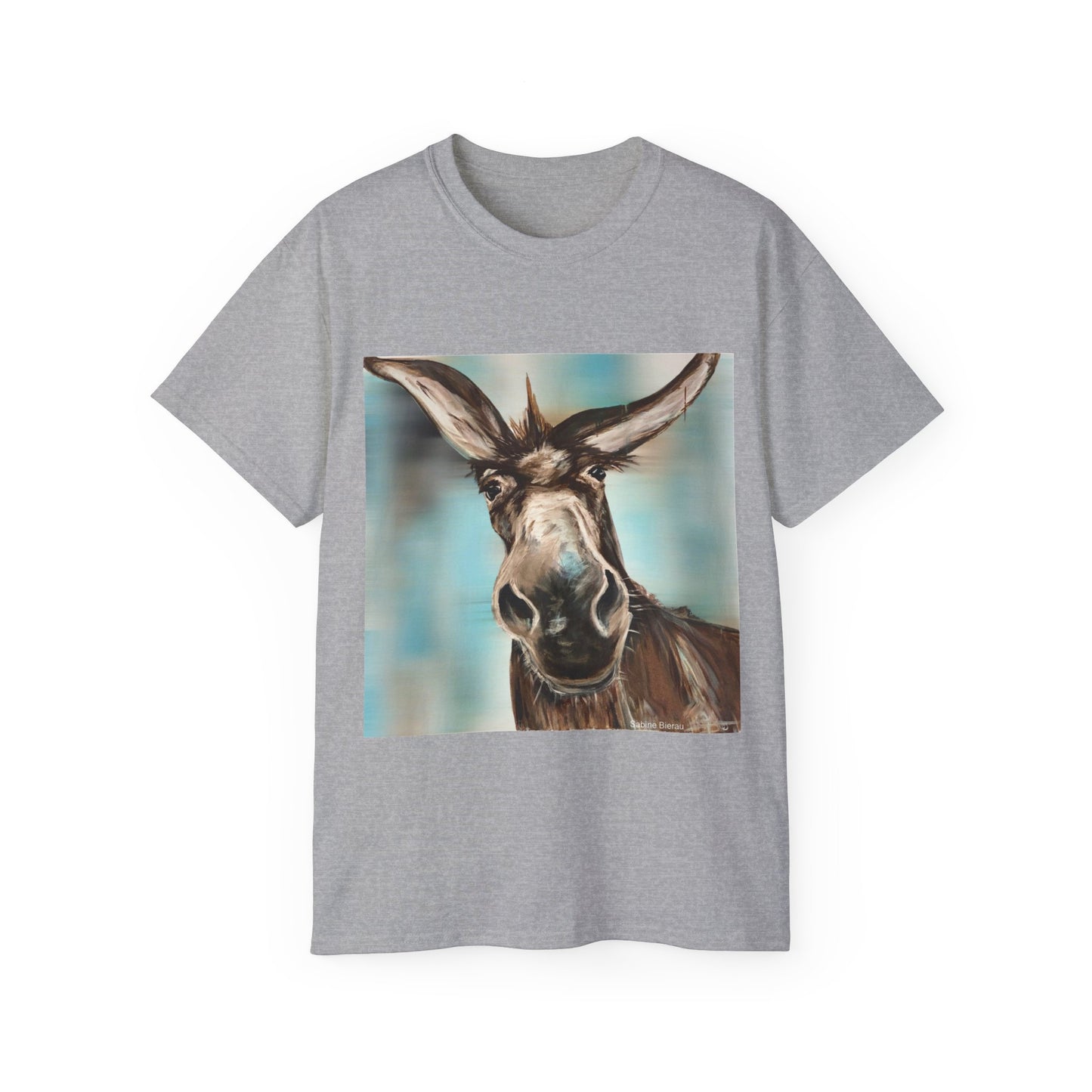 Unisex Shirt mit Pablo