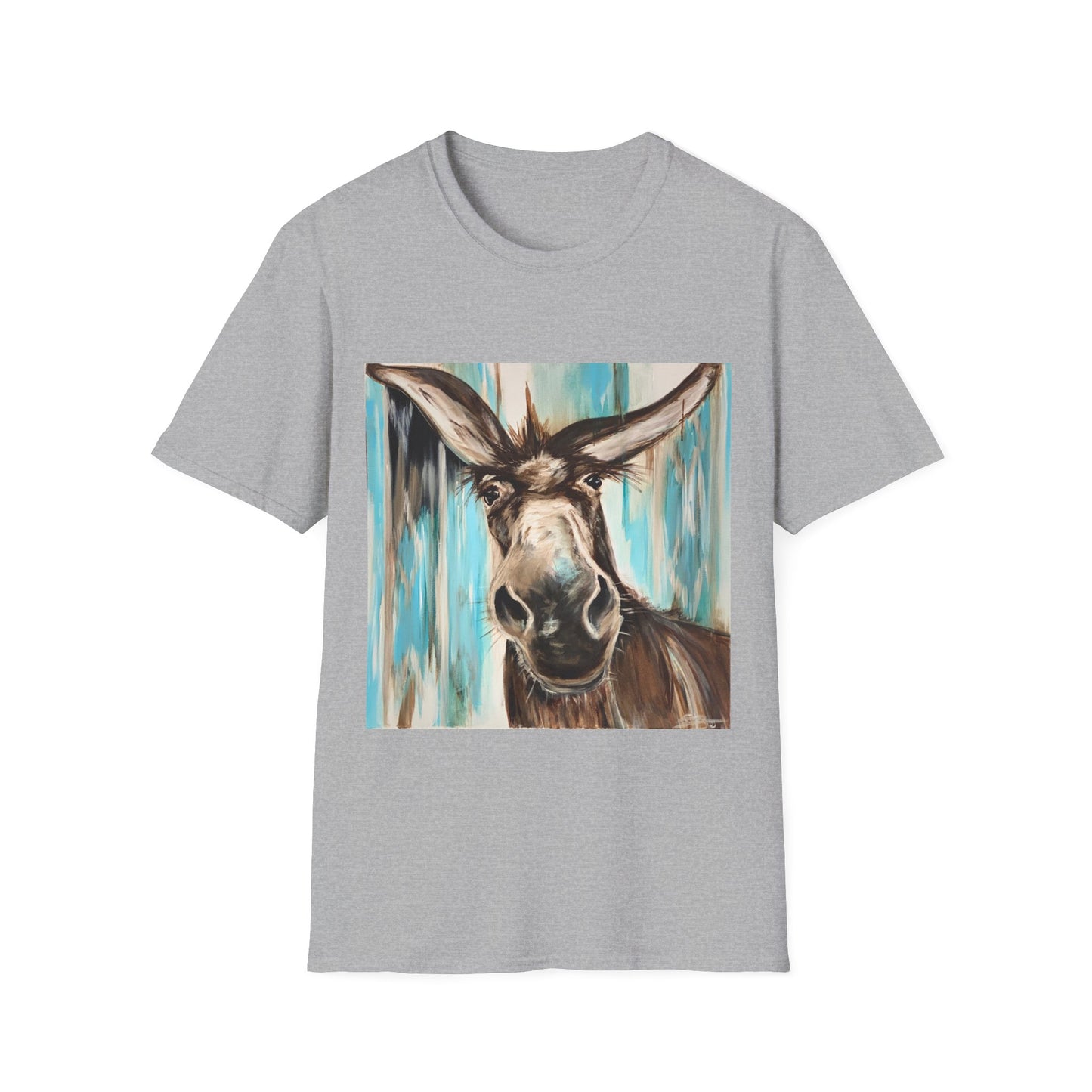 Pablo - Unisex Softstyle T-Shirt