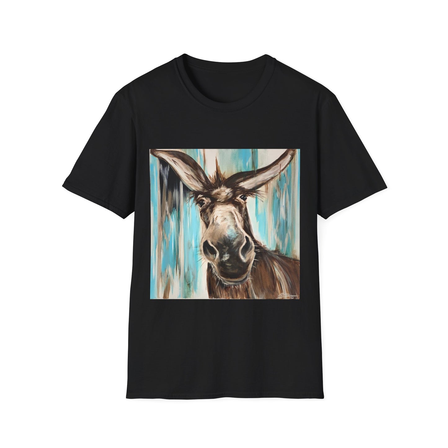 Pablo - Unisex Softstyle T-Shirt