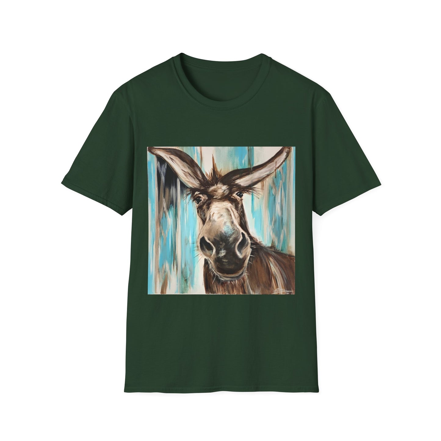 Pablo - Unisex Softstyle T-Shirt