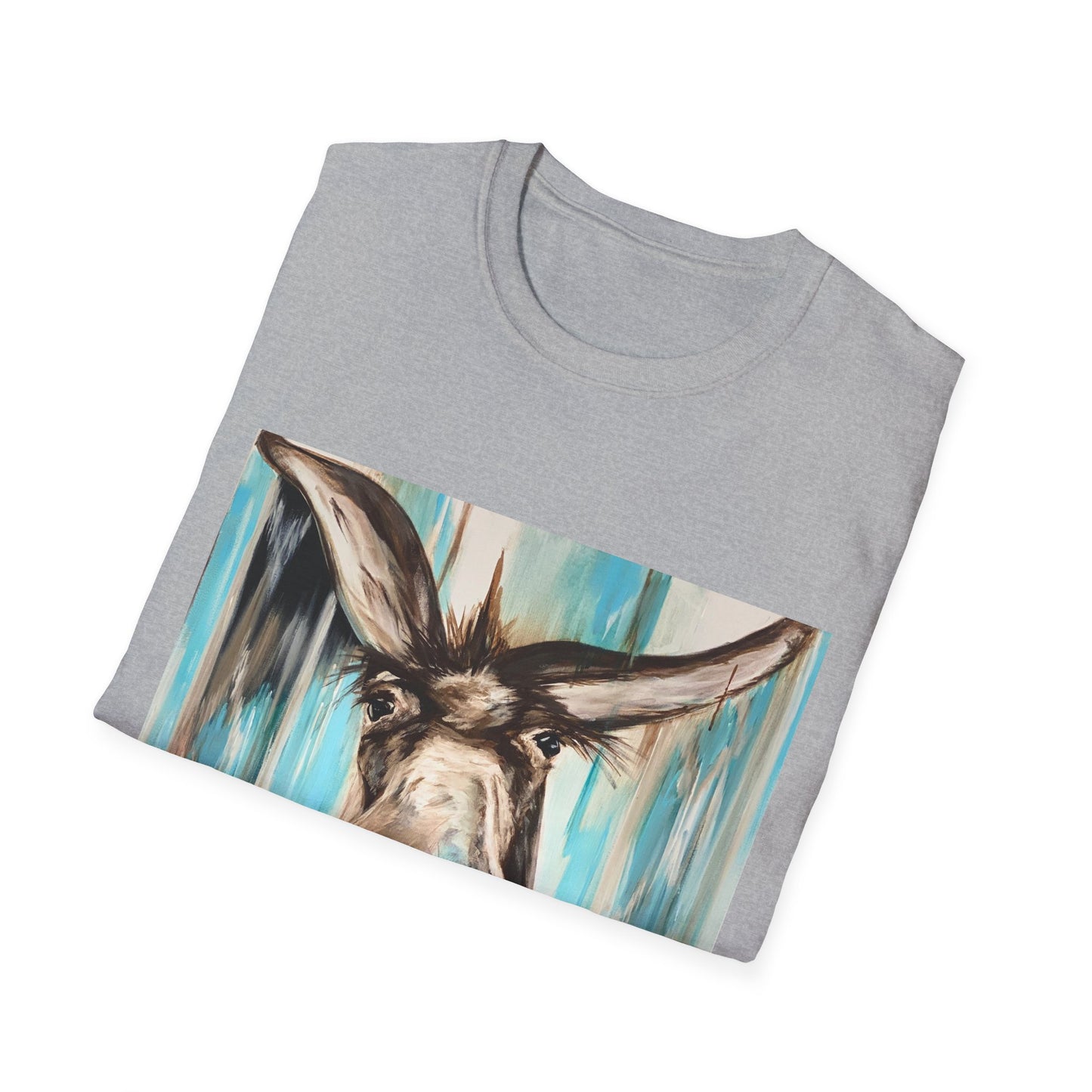 Pablo - Unisex Softstyle T-Shirt