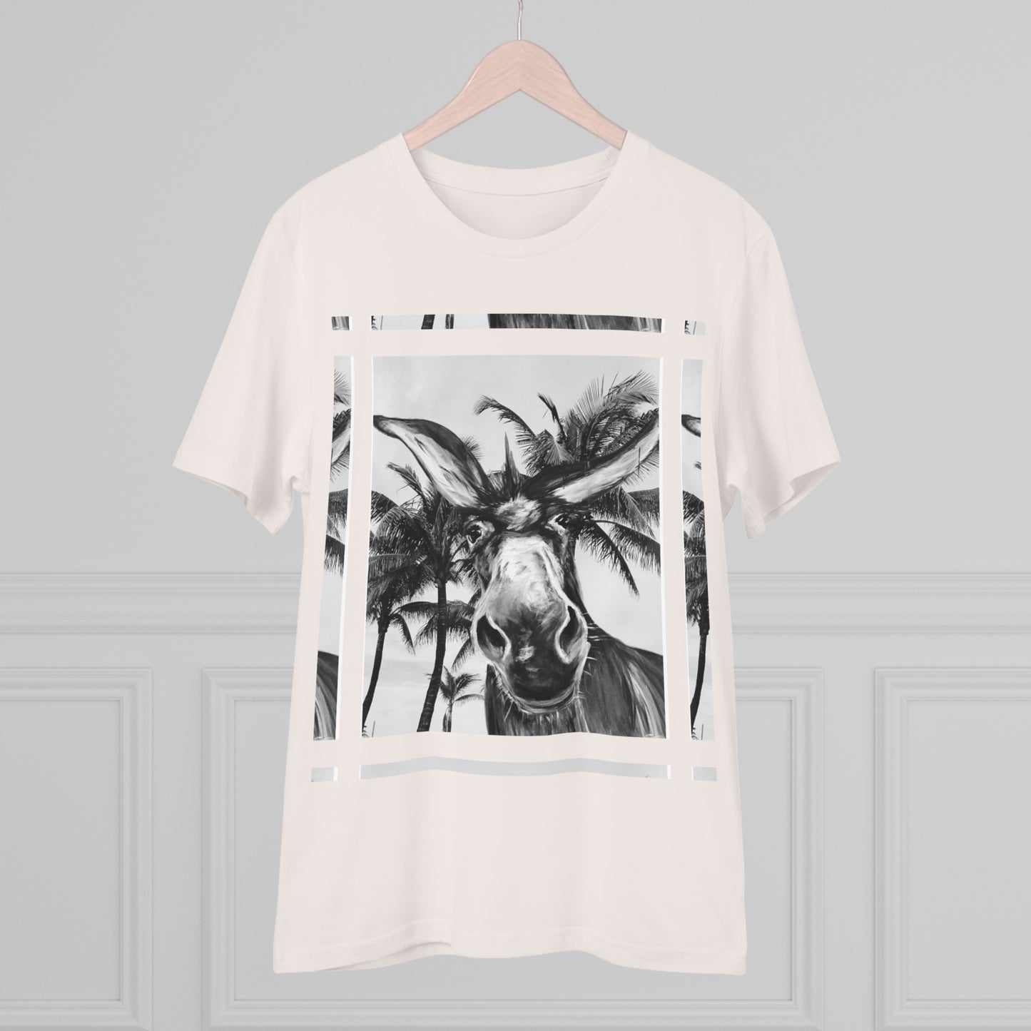 Pablo - Organic Creator T-shirt - Unisex