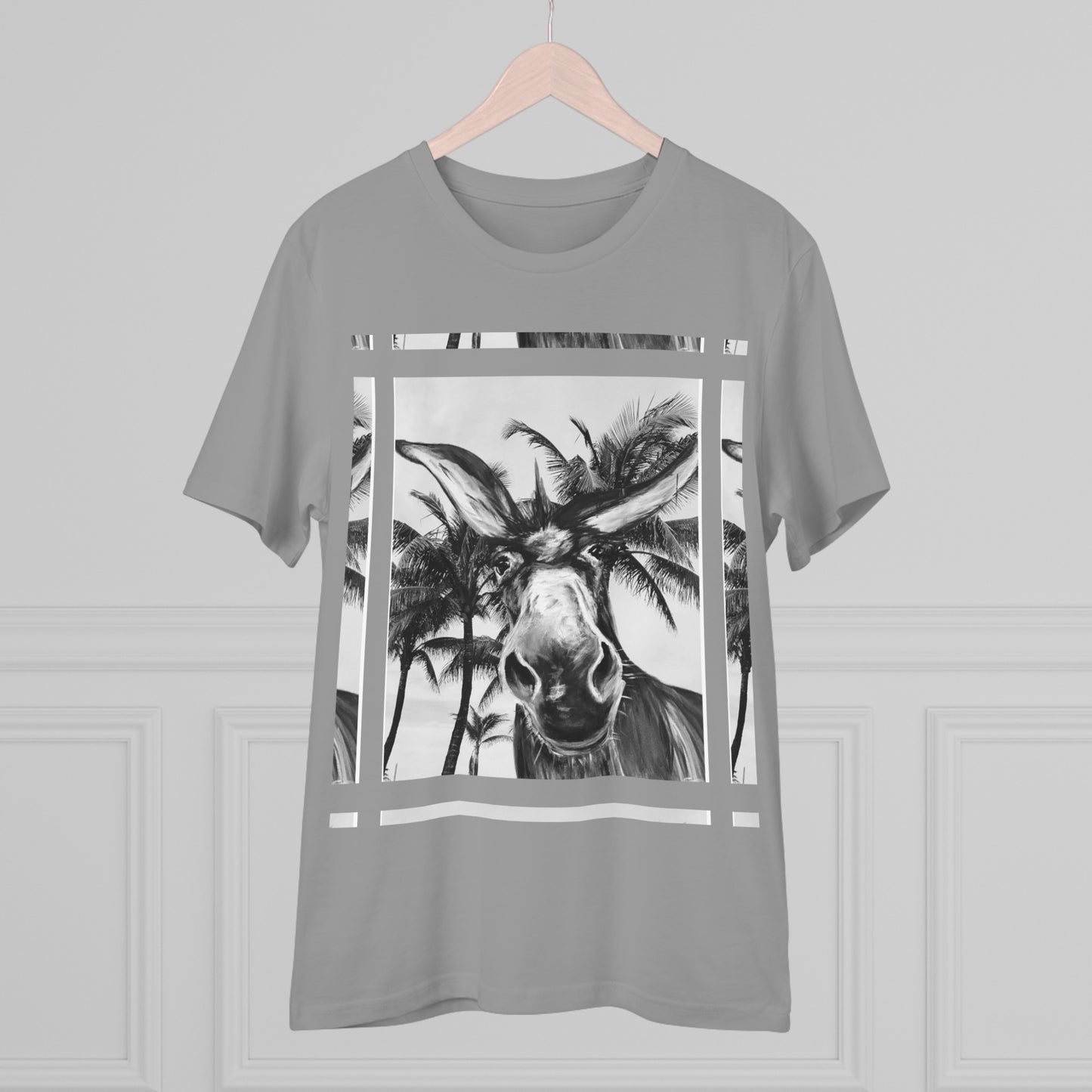 Pablo - Organic Creator T-shirt - Unisex