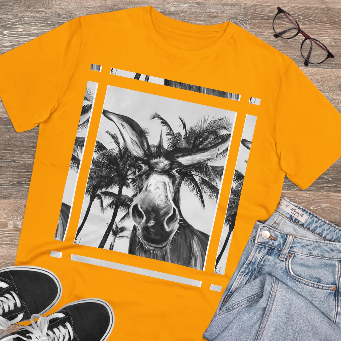 Pablo - Organic Creator T-shirt - Unisex