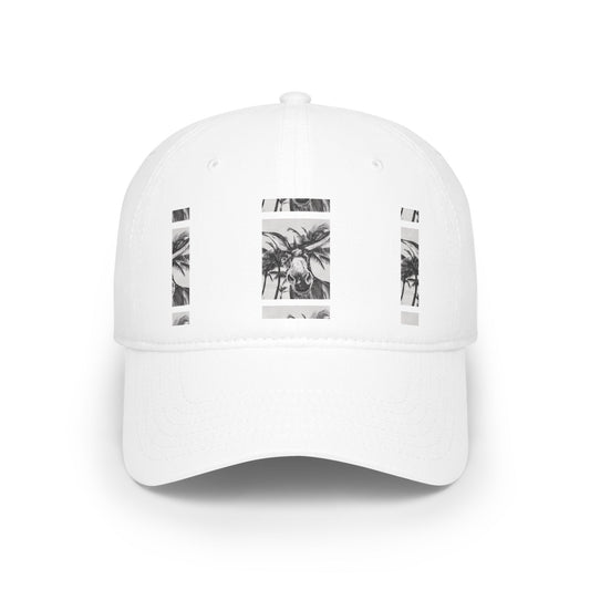 Pablo-Palmera-Low Profile Baseball Cap