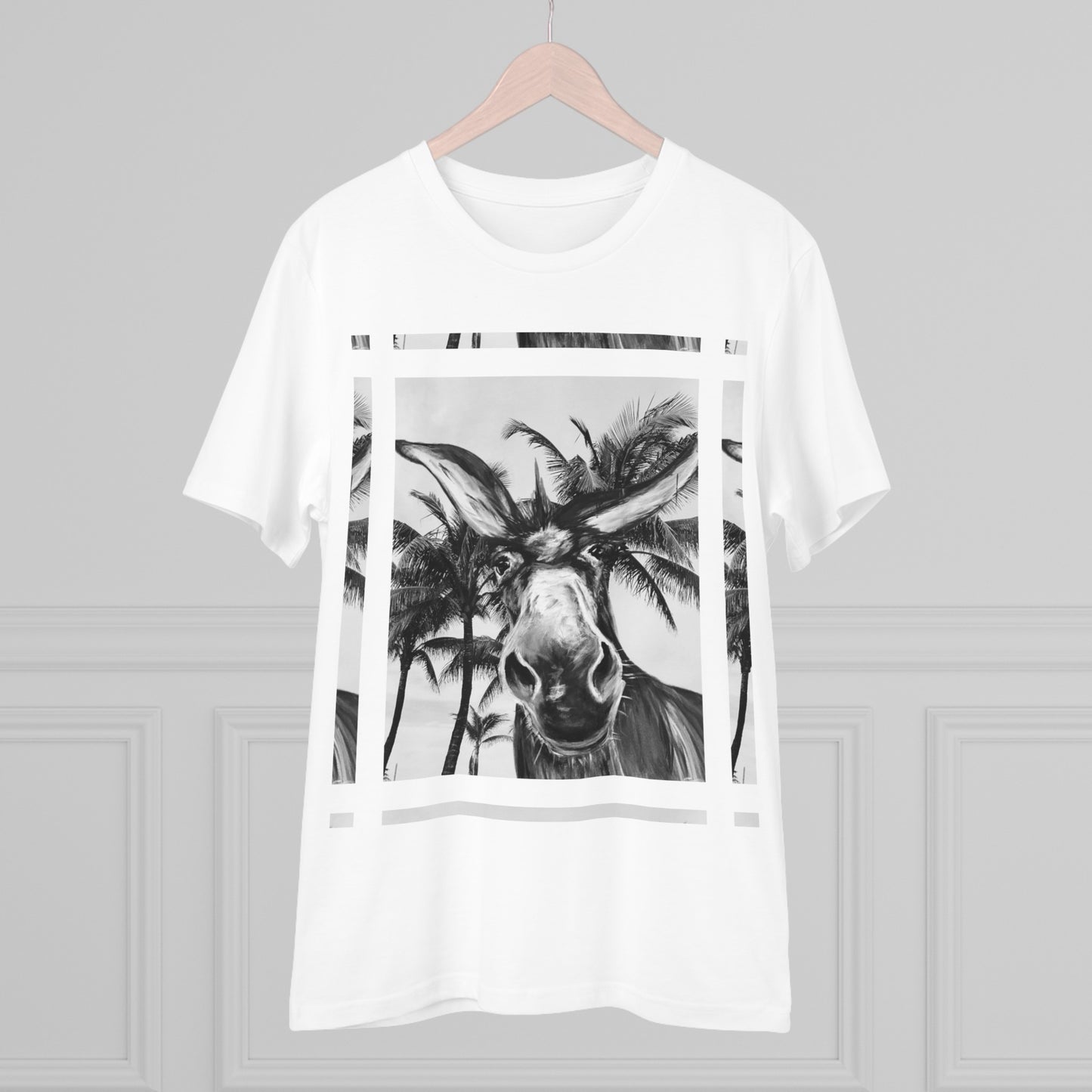 Pablo - Organic Creator T-shirt - Unisex